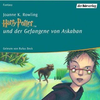 Harry Potter und der Gefangene Von Askab [Musikkassette] 