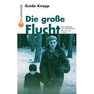 Die große Flucht   Die Stunde der Frauen [VHS] Christian Deick, Anja