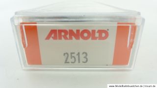 Arnold 2513 – Dampflok BR 41 046 der DB, Rauchgenerator