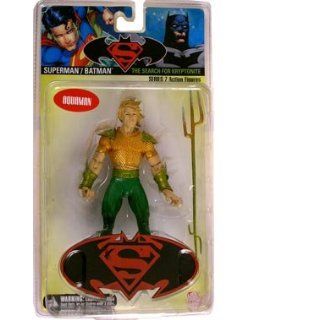 Superman/Batman Serie 7 Search for Kryptonite Actionfigur Aquaman