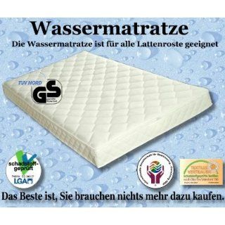 Wassermatratze 100 x 200 Wasserbett Küche & Haushalt