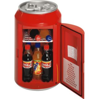 Ezitel Kühlbox Cool Can 10 CocaCola