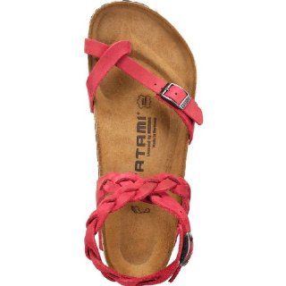 TATAMI Yara Sandalen Fettleder mit normalem Fußbett 