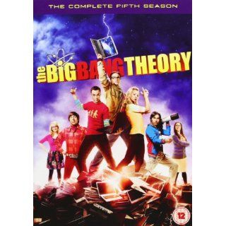 The Big Bang Theory   The Complete Fifth Season [3 DVDs] [UK Import]