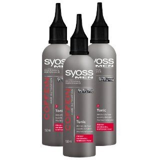 Syoss Professional Performance Syoss MEN Tonic Coffein Hair Activation