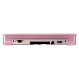 3DS Konsole rosa + Nintendogs und Cats Nintendo 3DS Games