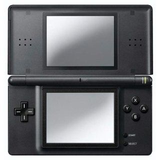 Nintendo DS Lite   Konsole, schwarz Games