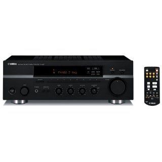 Yamaha RX 397 Audio Receiver schwarz Heimkino, TV & Video