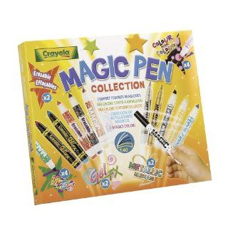 Crayola 5057647   Magische Stifte Sammlung Spielzeug