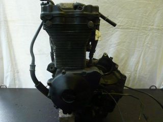 94* Suzuki GSX 1100 F GV72C Motor Getriebe 59.448 km