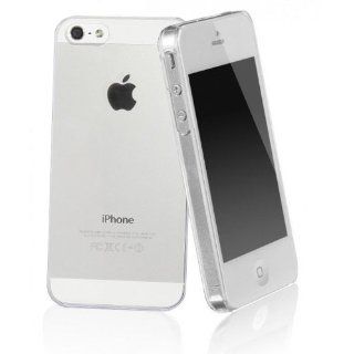 ArktisPRO iPhone 5 ORIGINAL Premium Hardcase   Klar / Transparent