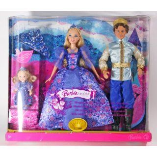 Barbie Dornröschen, Shelly, Prinz und ein Diadem für dich 