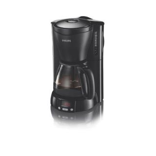 Philips Kaffeeautomat Viva HD7567/20 schwarz