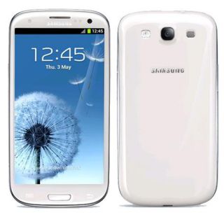 Samsung I9300 Galaxy SIII 32GB Marble White