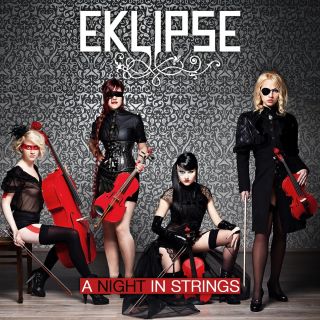 EKLIPSE A Night In Strings LIMITED EDITION CD Digipack 2012