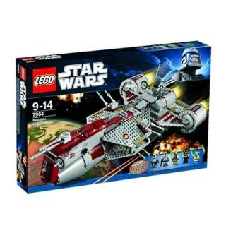 Lego Star Wars 7964   Republic Frigate