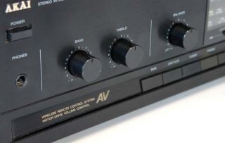 AKAI AM M459 hochwertiger Vollverstärker Verstärker