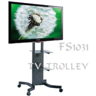 FS1031 TV Trolley Bodenständer mit Halterung für LCD / Plasma TV