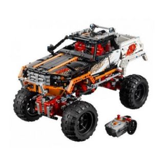 Lego Technic 9398   Offroader