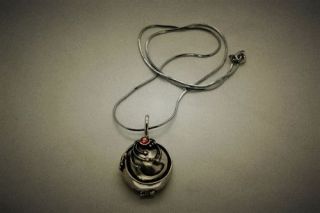 The Vampire Diaries Elena Vervain Collectible Necklace Pendant Chain