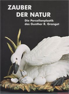 Fachbuch Tierfiguren Gunter R. Granget Hutschenreuther