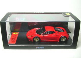 NEW OVP Ferrari 458 Italia GT2 (rot) 2011