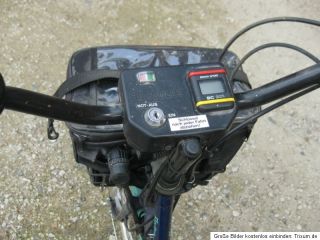 sportliches HERCULES 3 Gang Elektro Fahrrad Batterie defekt