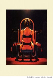 Jack Vettriano art Bild Mirror Mirror Collection 38