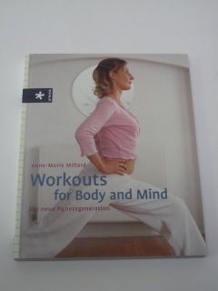 Anne Marie Millard Workouts for Body and Mind UNGELES.