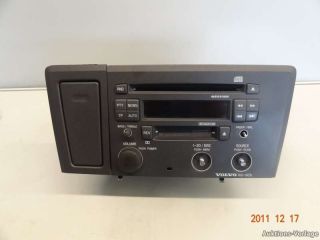 VOLVO V70 2 II ~ S60 ~ Radio CD Player HU603 ~ HU 603 ~ 86511521