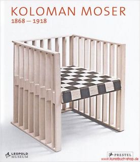 Koloman Moser 1868 1918 Wiener Werkstätten statt 65,  € 3791338684