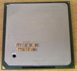 Pentium 4 2.6 GHz * SL6WH * FSB800 * Cache 512 * Sockel 478