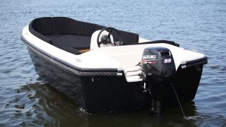 Boot ADMIRAL 470 CLASSIC Motorboot Angelboot Sportboot 4,70m NEU