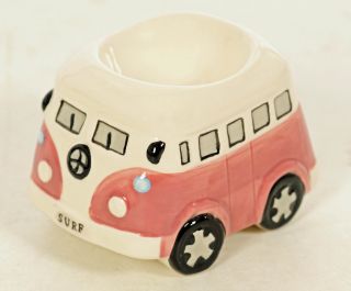 New VW Camper Van Egg Cup with Gift Box, campervan
