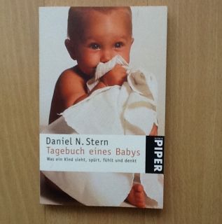 Tagebuch eines Babys von Daniel N Stern (2006)