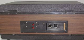 Spur Tonbandgerät Grundig TK 125 de Luxe von 1967   69 mit