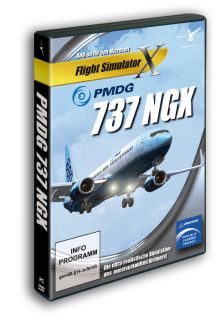 PMDG 737 NGX   Microsoft Flight Simulator FSX   Boeing 737   B737