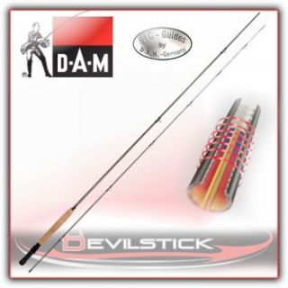 DAM   Devil Stick Fly #7/8   2,85m Carbon Fliegenrute