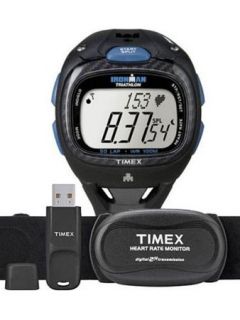 Timex Ironman Triathlon Race Trainer Pro T5K489