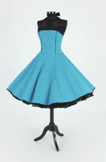 Das Kleid wird ohne Petticoat verkauft. Dieser kann bei Bedarf extra
