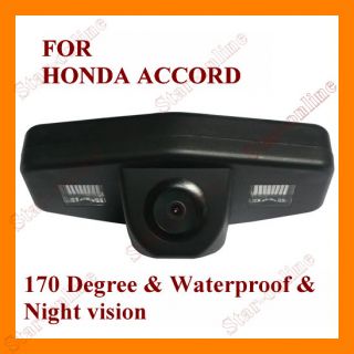 Car Rear View Camera Rückfahrkamera für HONDA ACCORD