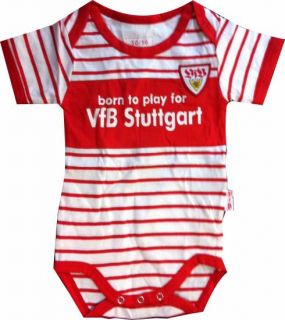 VfB Stuttgart Baby Babybody Body Shirt Maskottchen