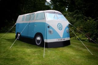 Camping Zelt VW Volkswagen T1 Bulli 4 Personen Zelt Tent