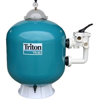 Filterbehälter TRITON 485 mm TR40 Sandfilter 485 mm inkl. Ventil