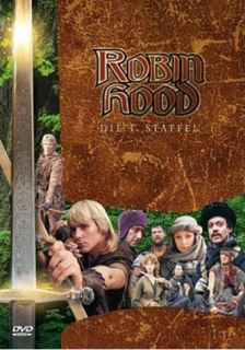 Robin Hood   Season/Staffel 3   3 DVD BOX NEU OVP