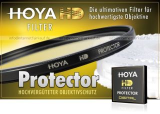 Hoya HD Protector 52mm Filter 52 mm