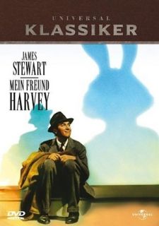 Mein Freund Harvey (James Stewart)  DVD  0/505