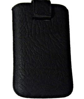 Leder Handytasche Handy Etui Tasche Nokia 2700 Classic