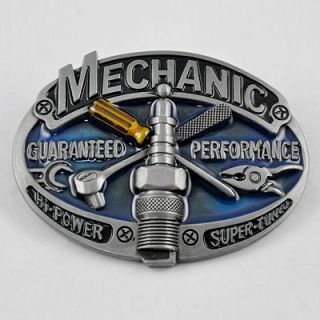 Car Crew Tool Mechanic Guaranteed Performance Hi Power Mens Buckle