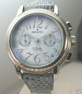 Zenith Star Diamond Chronograph 16.1230.4002.51/C514